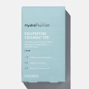 HydroPeptide PolyPeptide Collagel+ Eye Masks (8 pairs)